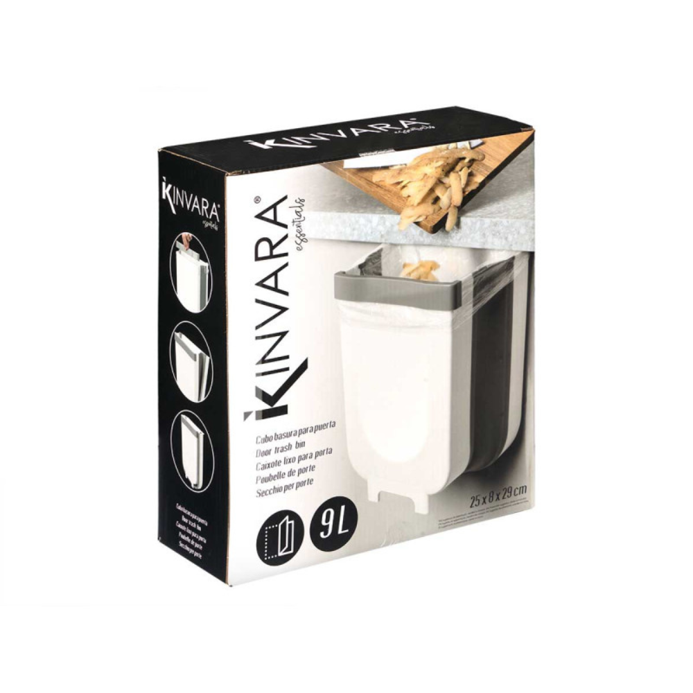 Supporto Pieghevole Busta Immondizia