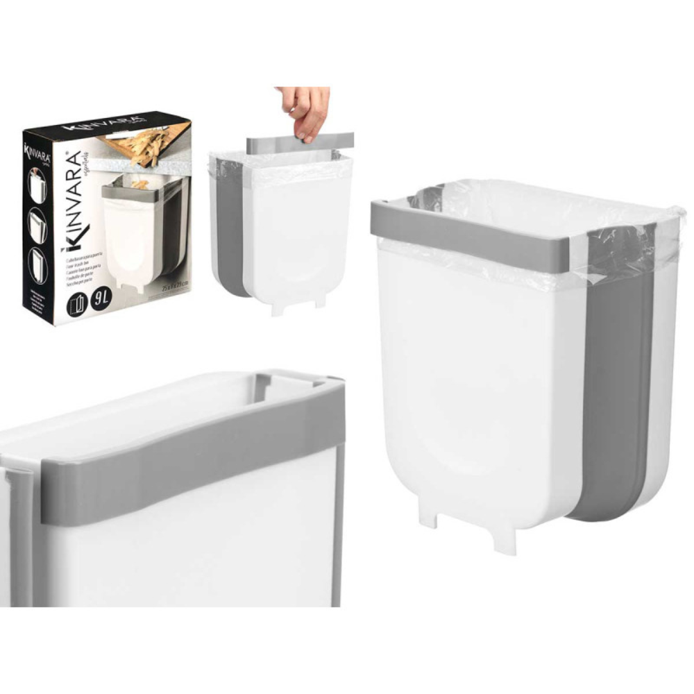 Supporto Pieghevole Busta Immondizia