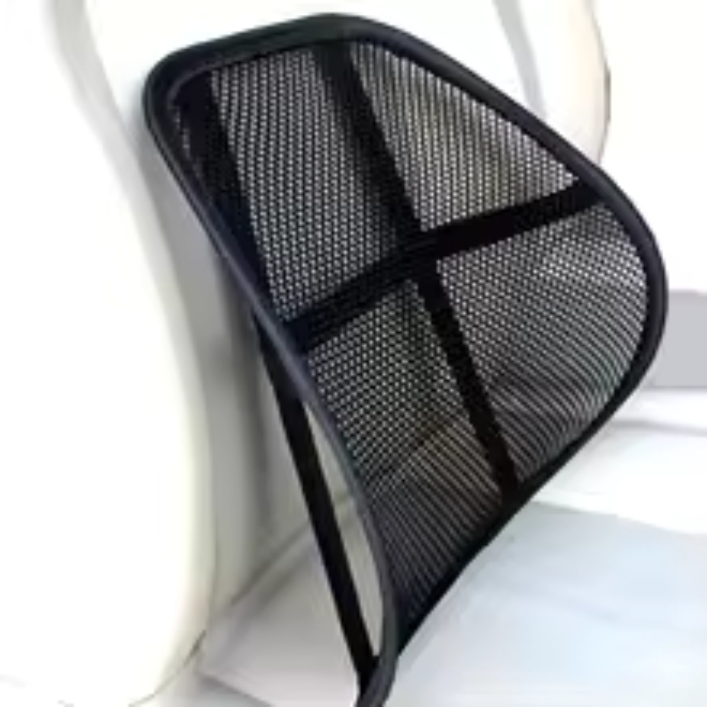 Supporto Schiena Ergonomico in Rete