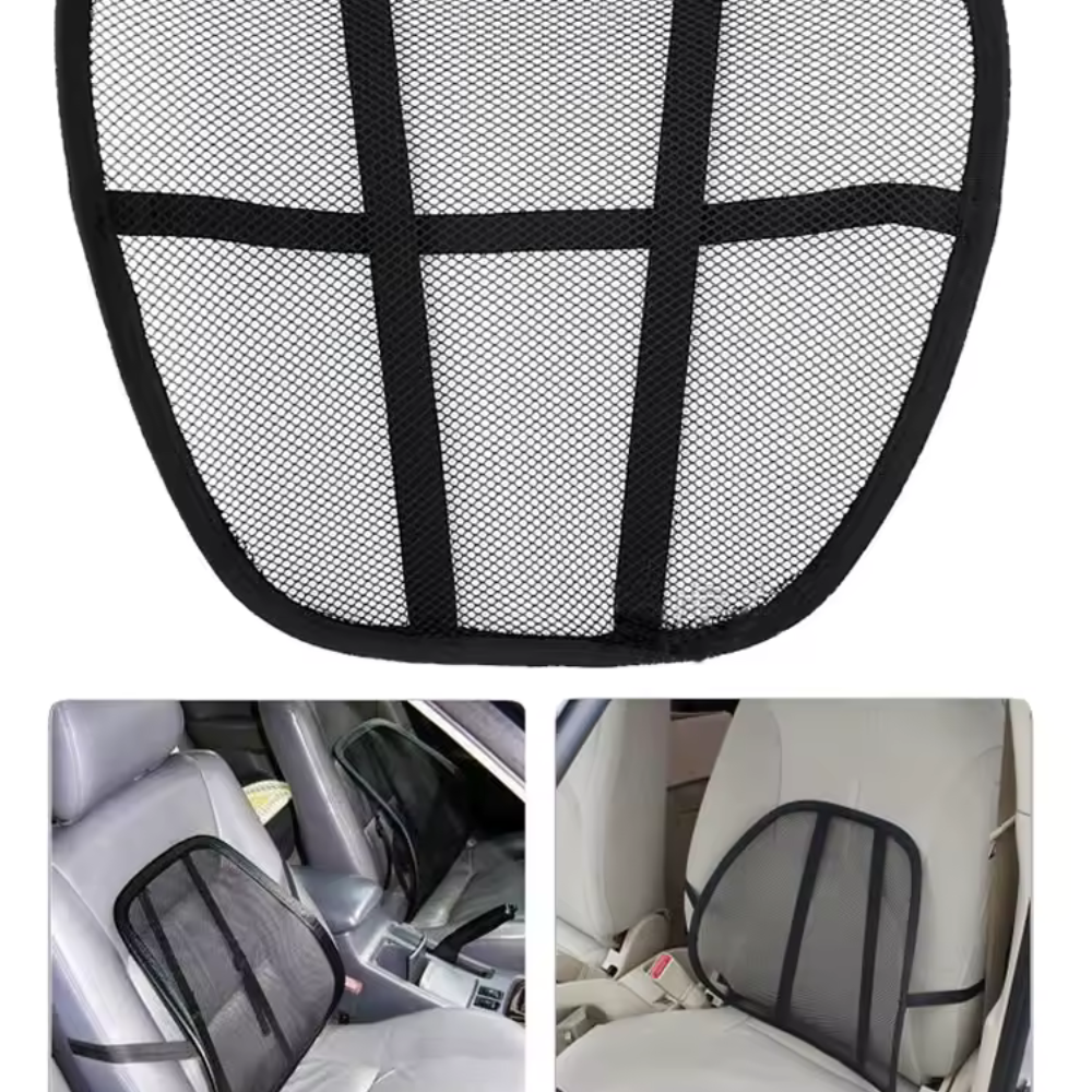 Supporto Schiena Ergonomico in Rete