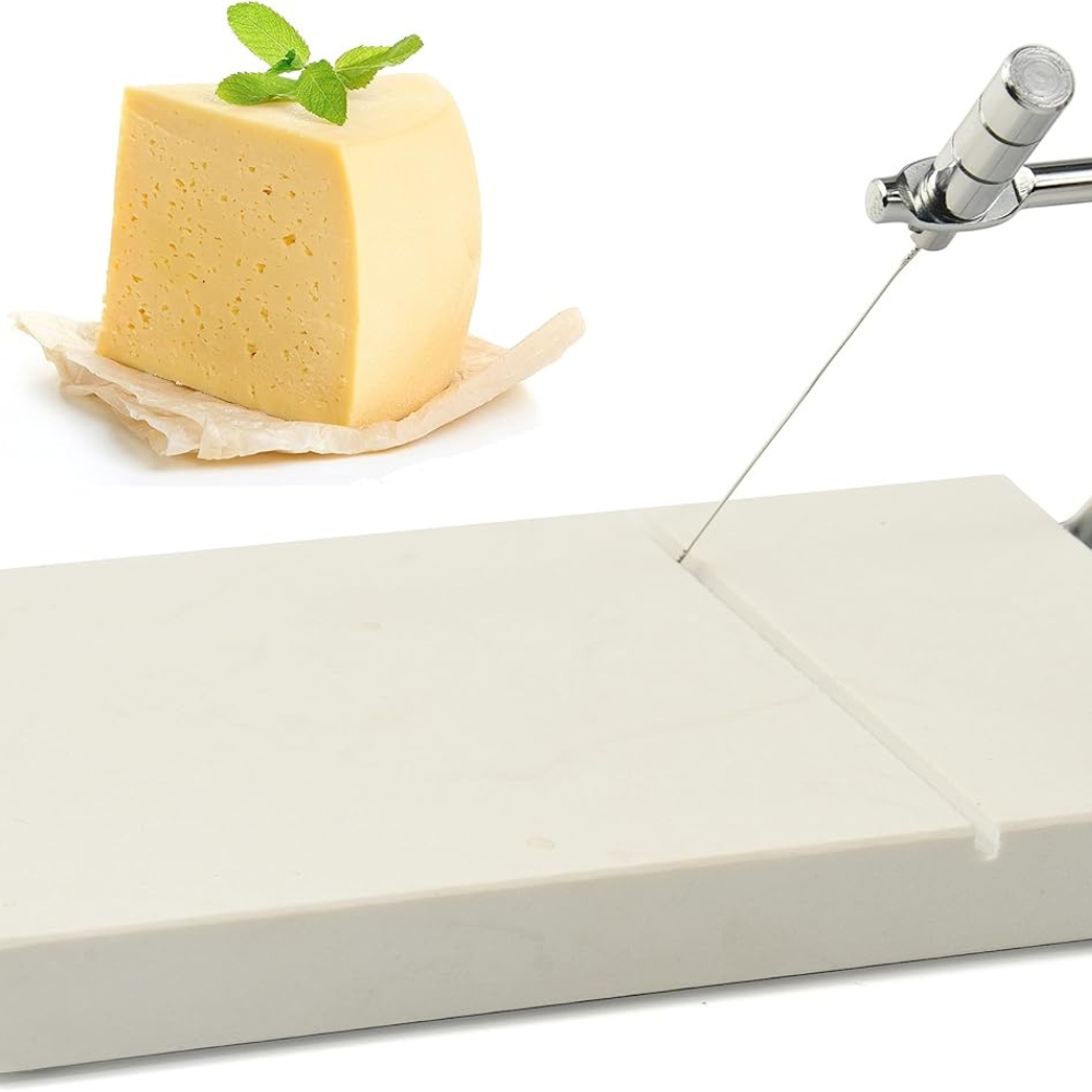 Tagliere in Marmo con Filo da Taglio – Eleganza e Precisione in Cucina