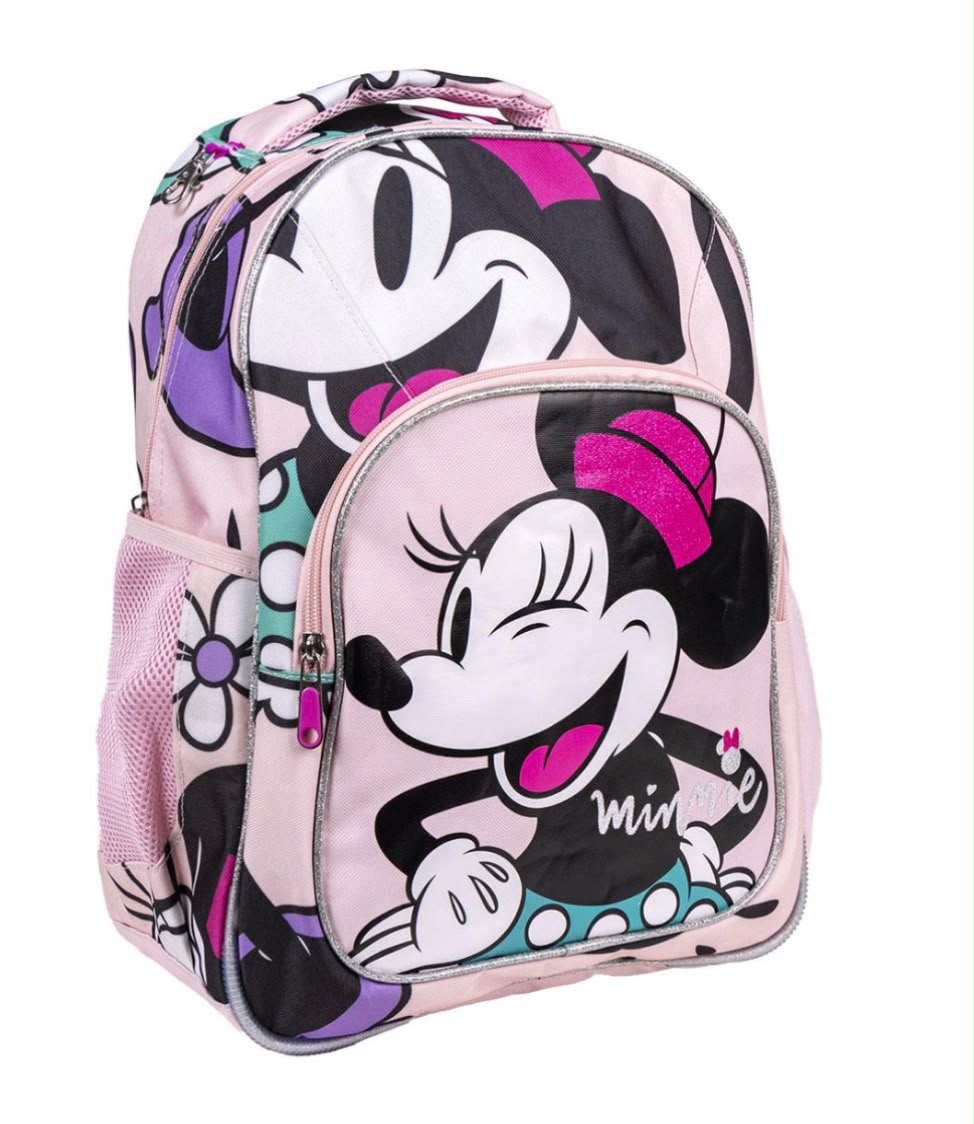 🎀 Zaino Minnie Disney