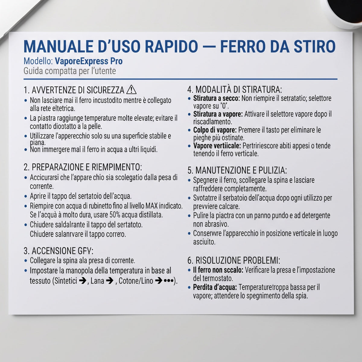 Ferro da Stiro Senza Fili ARGÓN – Libertà e Precisione per una Stiratura Perfetta