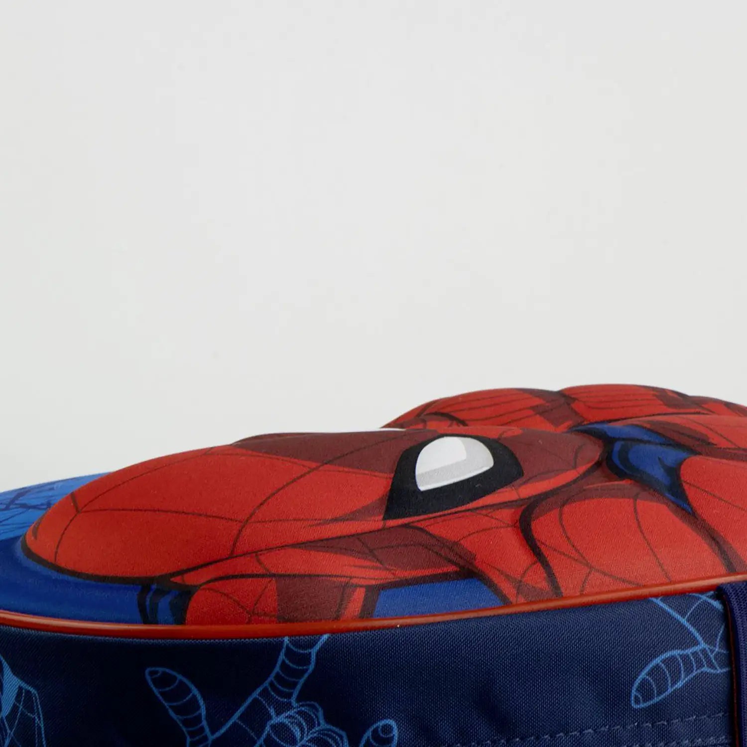 🕸️ Zaino Asilo & Tempo Libero "Spider-Man 3D Action" 🕷️💥