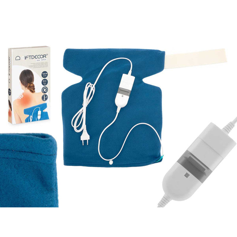 Cuscino Riscaldante Schiena e Collo - Giftdecor