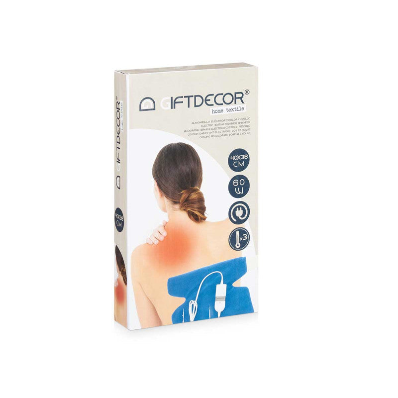Cuscino Riscaldante Schiena e Collo - Giftdecor