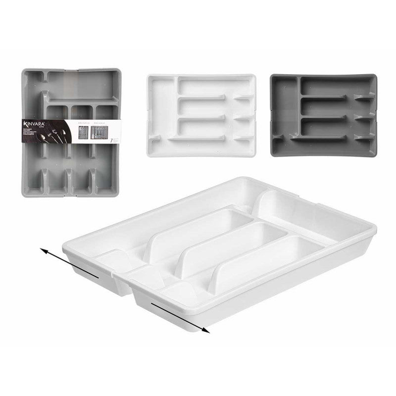 Portaposate Espandibile