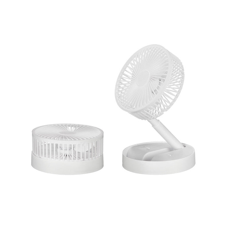 🌬️ Ventilatore Pieghevole Portatile Aero-Slim: Freschezza Ovunque Tu Sia! 🌬️